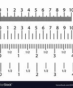 Image result for 4 Inch Ruler Actual Size