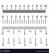 Image result for 5 Inch Ruler Measurements