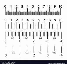 Image result for Metric Ruler Measurement