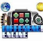 Image result for Difference Engine Simulator