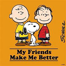 Image result for Snoopy Friendship