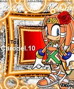 Image result for Espio X Tikal