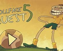Image result for Computer Trollface Quest