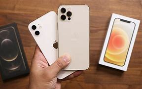 Image result for iPhone 12 vs 12 Pro