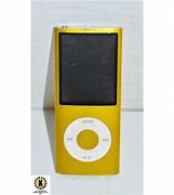 Image result for iPod Nano 4 Yellow