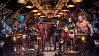 Image result for Guardians Galaxy Movie