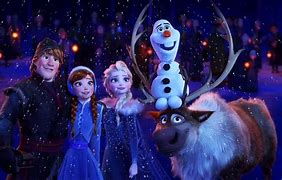 Image result for Disney Frozen Christmas