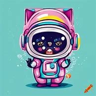 Image result for IKEA Astronaut Cat