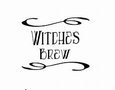 Image result for Witches Brew Decal