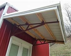 Image result for Metal Pole Barn Roof Trusses