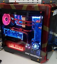 Image result for Iron Man CPU