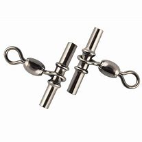 Image result for Fishing Swivels Double