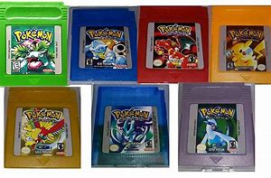 Image result for Pokemon Game Boy