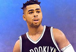 Image result for D'Angelo Russell Cartoon
