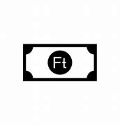 Image result for Hungarian Forint Symbol