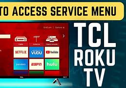 Image result for TCL Roku TV Menu