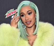 Image result for Cardi B Costume
