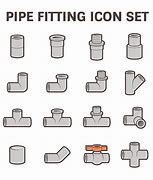 Image result for PVC Pipe Coupling Types