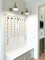 Image result for Decorative Wall Calendar for Year