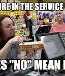 Image result for Angry Customer Meme