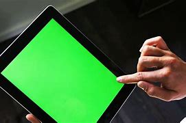 Image result for Green Screen Tablet