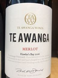 Image result for Te Awanga Estate Merlot Don Stewart 40 Year Celebration