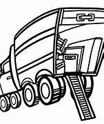 Image result for UPS Truck Drawing