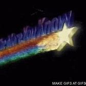 Image result for The More You Know Rainbow