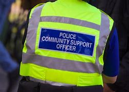 Image result for Police Community Support Officer