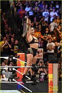 Image result for Ronda Rousey WWE Championship