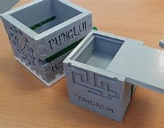 Image result for Types of Puzzle Boxes