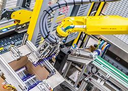 Image result for Fanuc Material Handling Robot