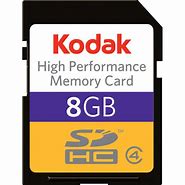 Image result for Kodak SD Card 8GB