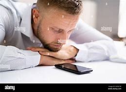 Image result for Man Waiting for Phone Call
