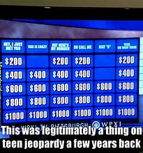 Image result for Jeopardy Champ Meme