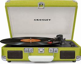 Image result for portable record player