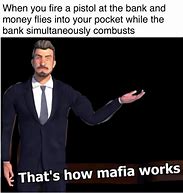Image result for Mafia 3 Memes