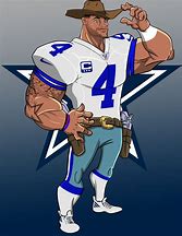 Image result for Dallas Cowboys Cartoon Drawing