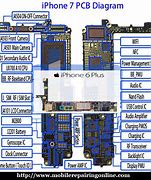 Image result for iPhone 5C Motherboard Diagram