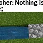 Image result for Minecraft Memes 1080X1080