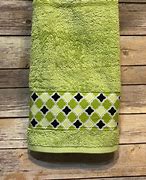 Image result for Green Hand Towels