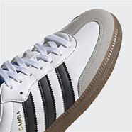 Image result for Adidas Samba White