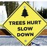 Image result for Funny Warning Horning Signs