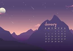 Image result for Free January Desktop Calendar