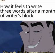 Image result for Funny Writing Memes