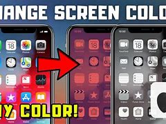 Image result for iPhone Screen Change