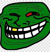 Image result for Troll Face ID