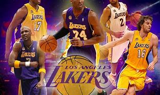 Image result for Los Lakers Logo