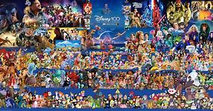 Image result for Disney Animation 100 Years