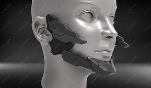 Image result for Cyborg Jaw